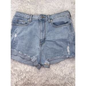 Wild Fable Women’s Sz. 6 “ High Rise” Jean Shorts. Cute, Great Pair